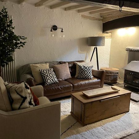 Canalside Cottage In The Heart Of Llangollen. Esterno foto
