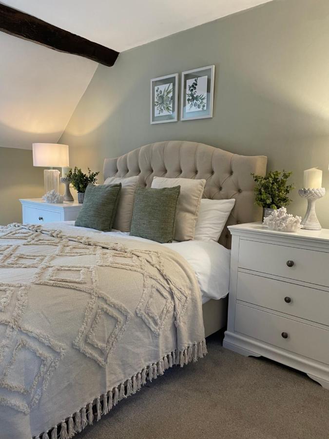 Canalside Cottage In The Heart Of Llangollen. Esterno foto