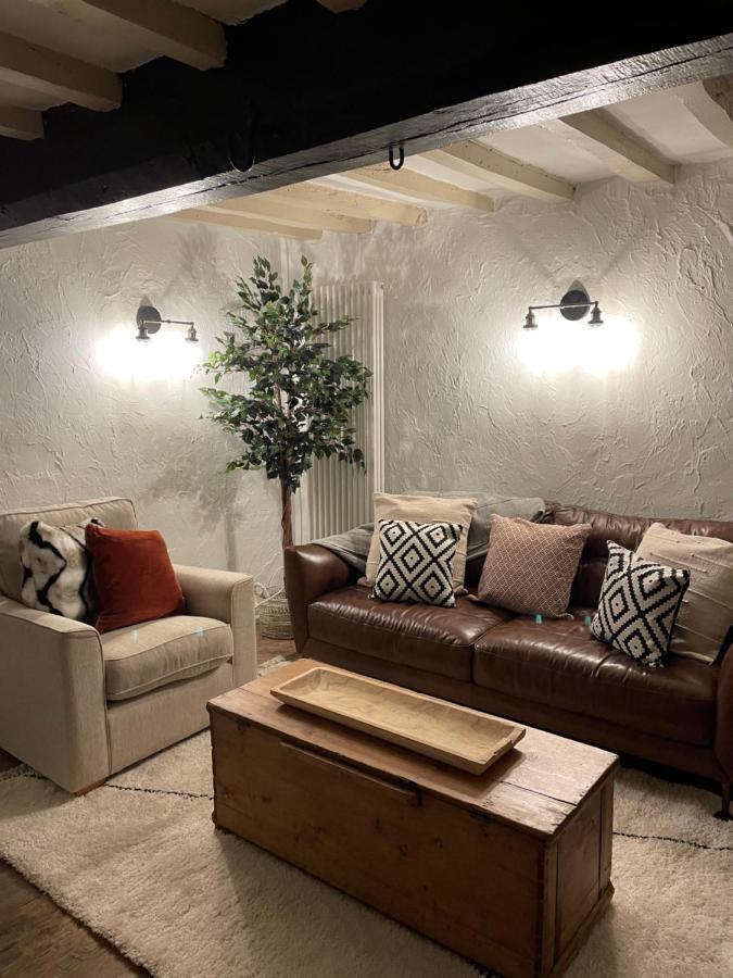 Canalside Cottage In The Heart Of Llangollen. Esterno foto